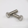 Stainless Steel hex head Bolt